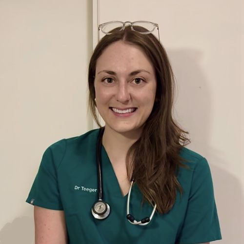 Dr. Laura Teeger